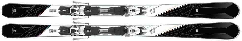 SALOMON W-MAX 10+XT10 2018